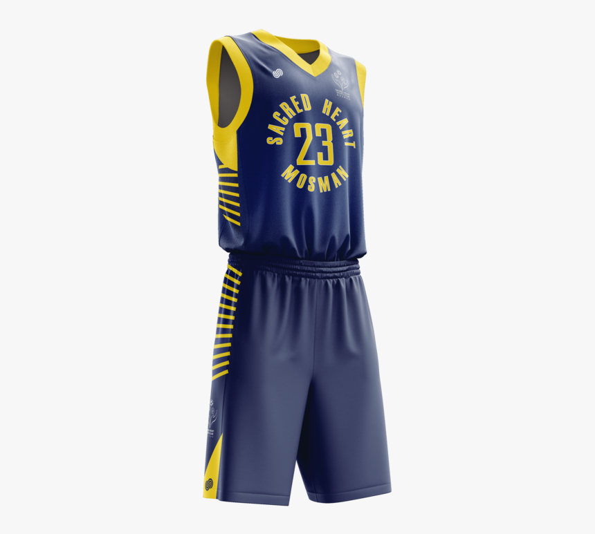 Sacred Heart Mosman Reversible Jersey & Shorts Set - Sports Jersey, HD Png Download