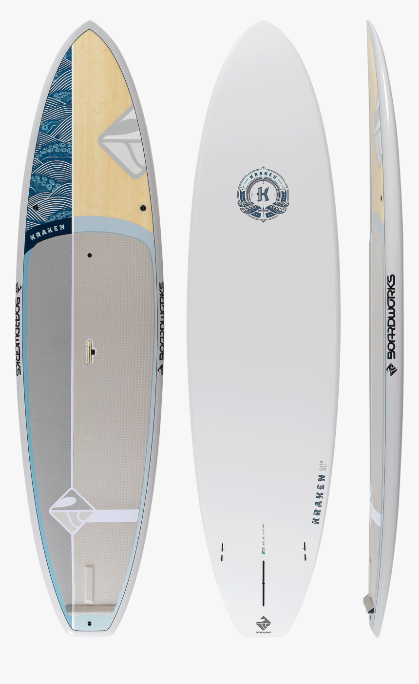 Boardworks Kraken 10 6, HD Png Download
