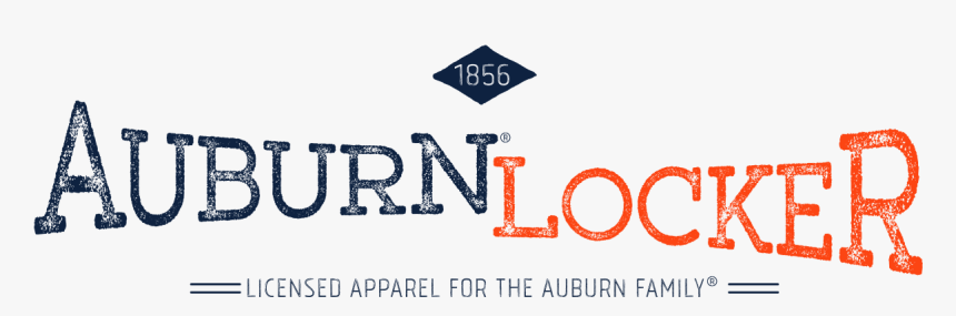 Licensed Apparel For Auburn Fans - Sign, HD Png Download