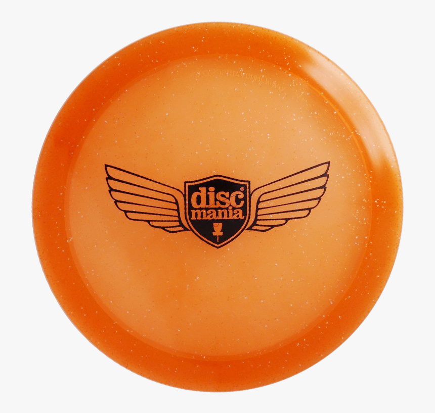 Discmania C-line Metal Flake Fd3 - Discmania Wing Stamp, HD Png Download