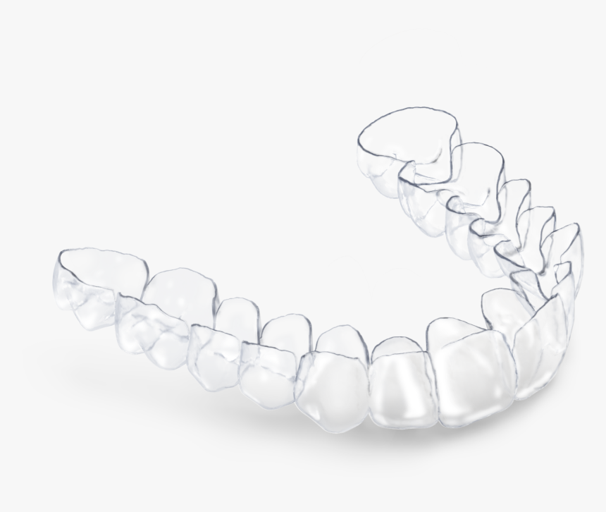 Aligners Transparent, HD Png Download