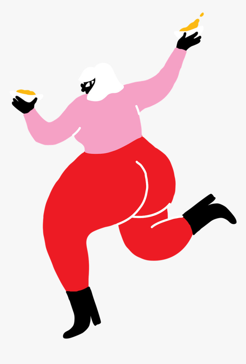 Gogo Daddy Thai Canteen - Illustration, HD Png Download