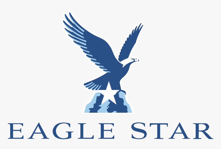 Eagle Star Logo Png Transparent - Eagle Star Logo Png, Png Download