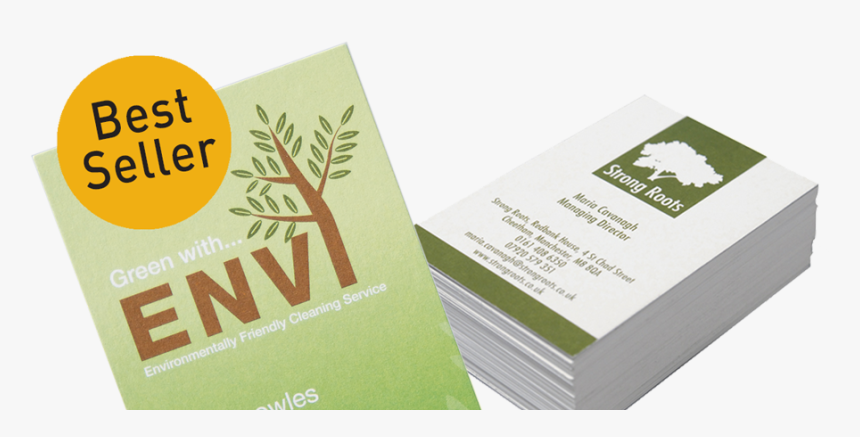 Arrow Print Regular Business Card - Brochure, HD Png Download
