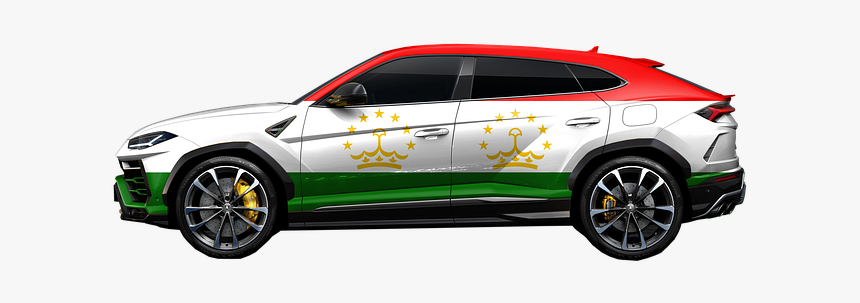 Car, Lamborghini, Iran, Tajikistan, Afghanistan, India - World Rally Car, HD Png Download