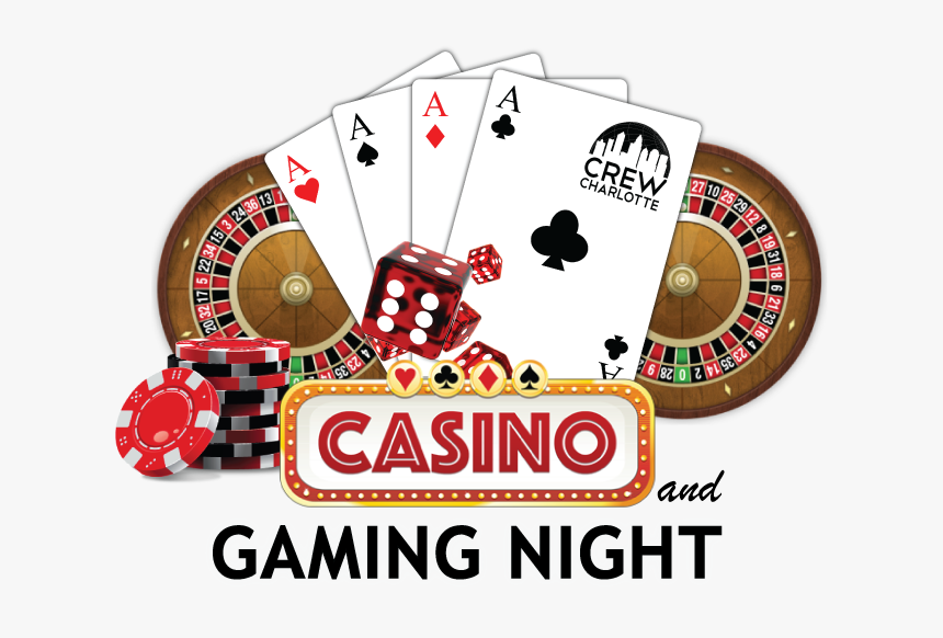 Casino Game Night, HD Png Download