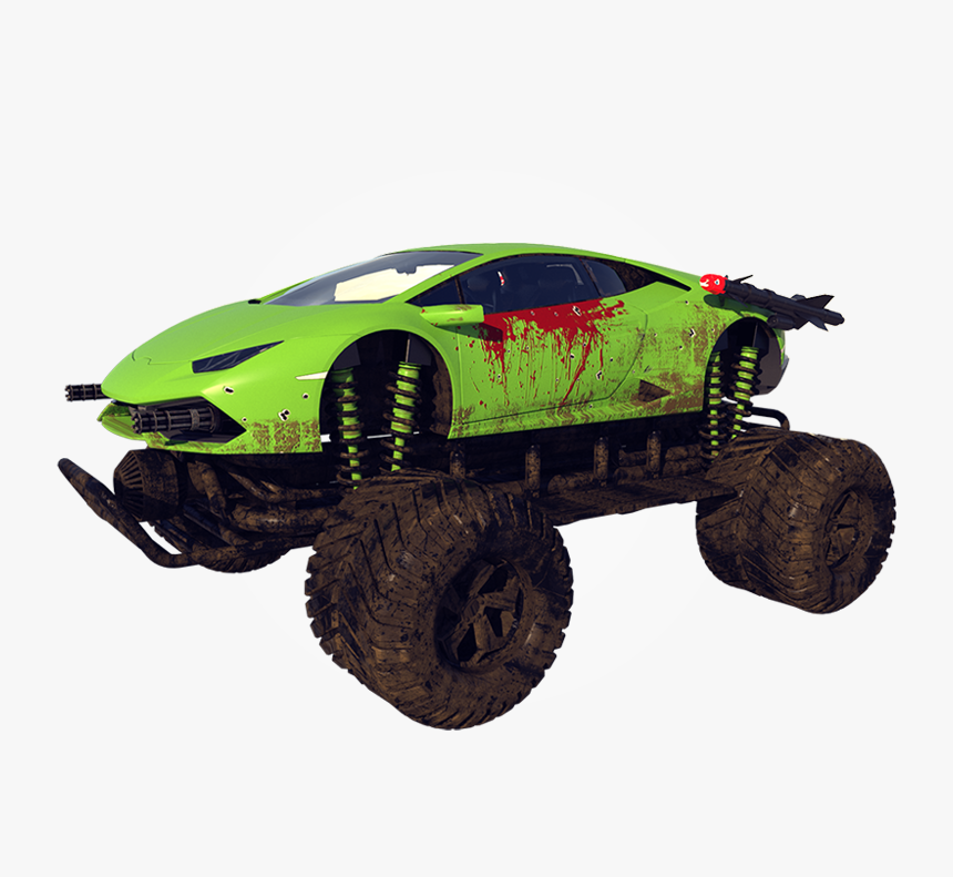 Off-road Vehicle, HD Png Download