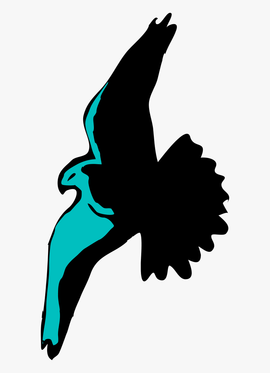 Vector Clip Art - Hawk Cartoon Png, Transparent Png