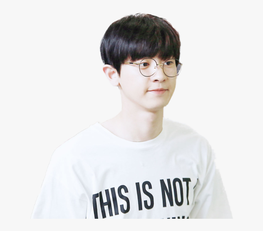 #chanyeol #exo #png - Transparent Background Park Chanyeol Png, Png Download