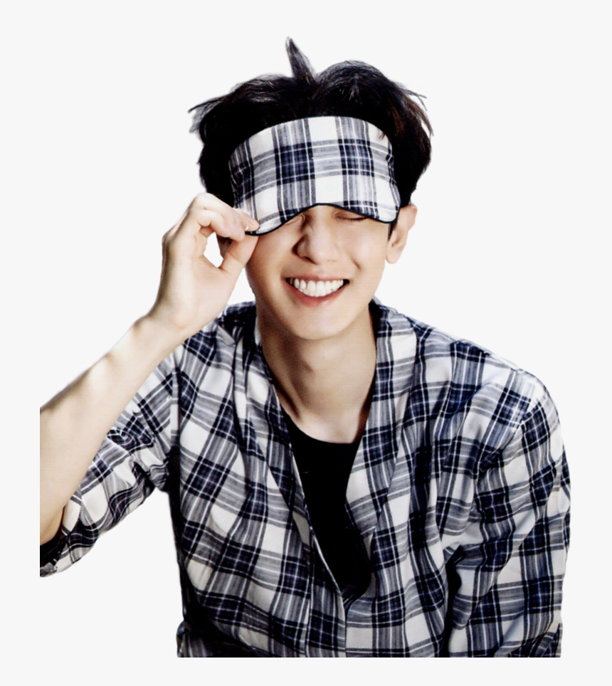 Park Chanyeol Png - Chanyeol Cute, Transparent Png