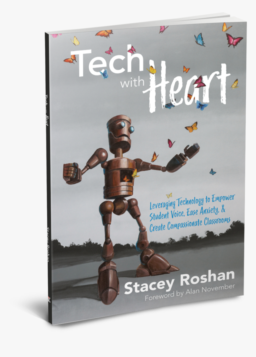 Tech With Heart By Stacey Roshan, HD Png Download