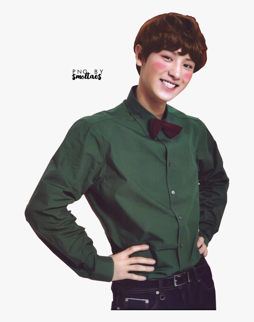 Thumb Image - Chanyeol Png 2016, Transparent Png