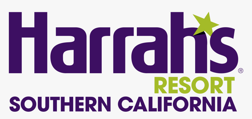 Harrah S Resort Southern California Casino Logo - Harrah's Resort Southern California Logo, HD Png Download