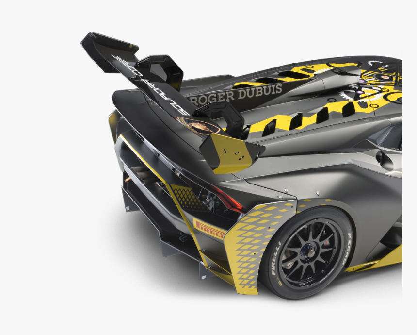 Lamborghini Huracan Super Trofeo Evo, HD Png Download