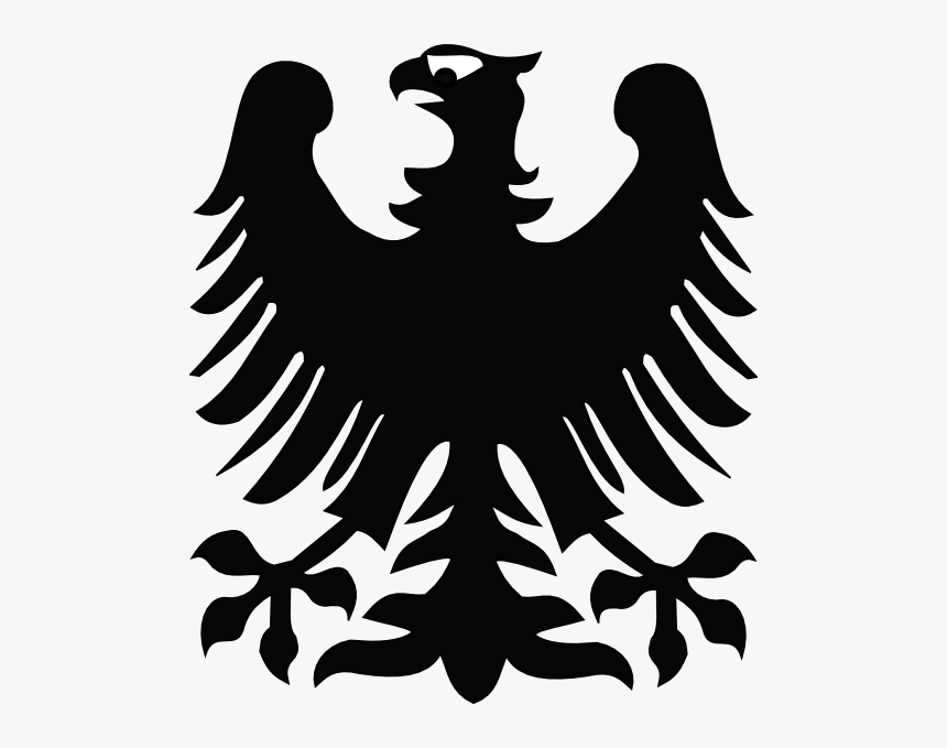 Eagle Clipart Black, HD Png Download