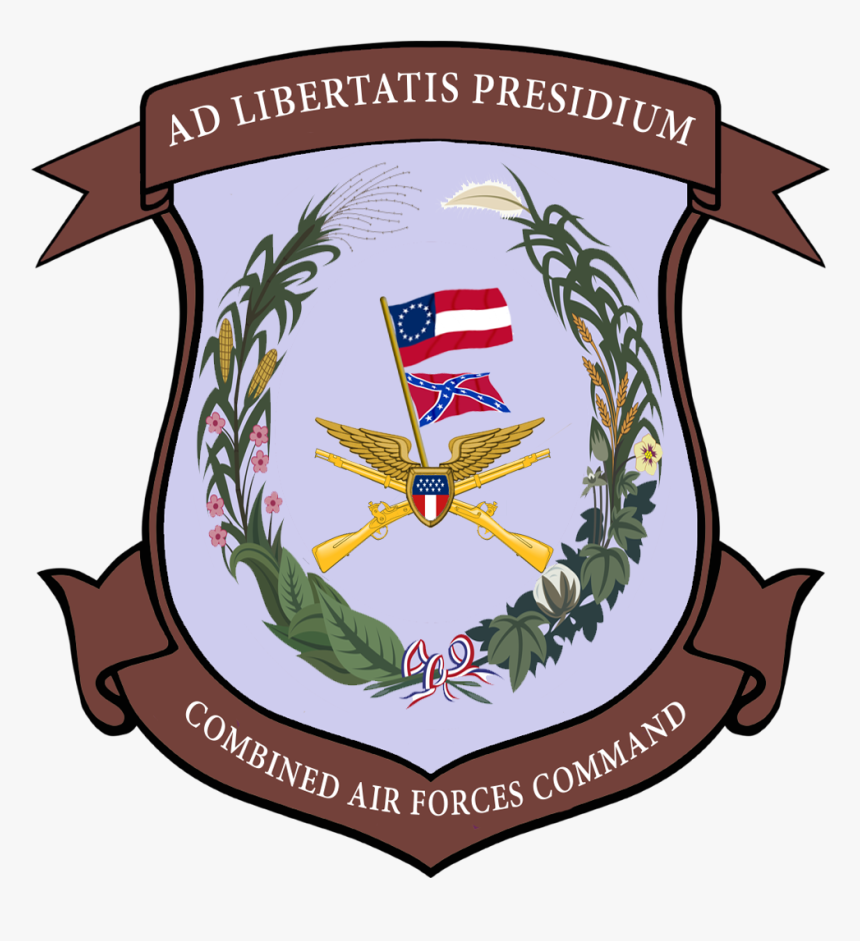 Confederate Cafc - Primus First In The Fleet, HD Png Download