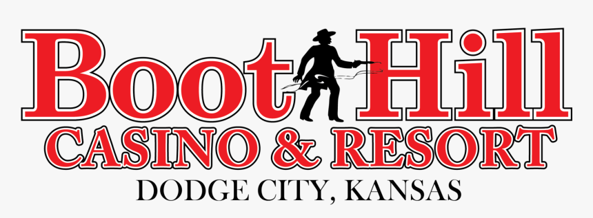 Jackpot Drawing Casino - Boot Hill Casino Logo, HD Png Download