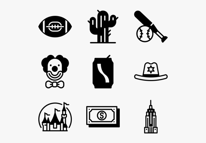 Usa, HD Png Download