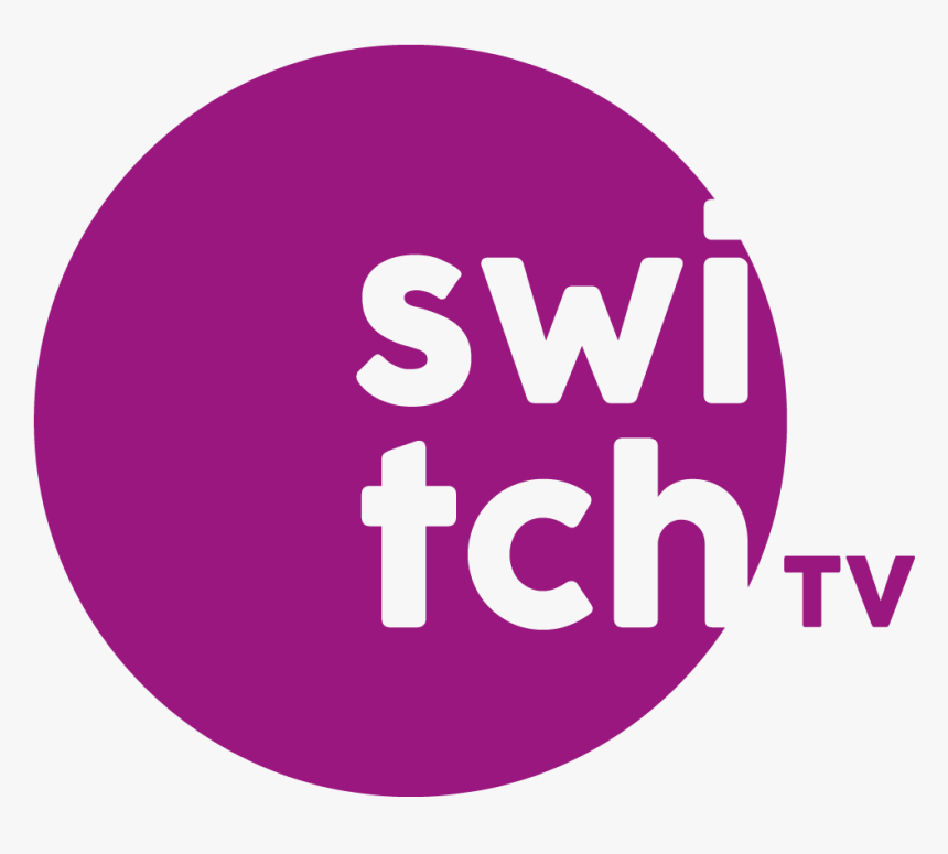 Switch Logo Purple - Switch Tv Kenya, HD Png Download