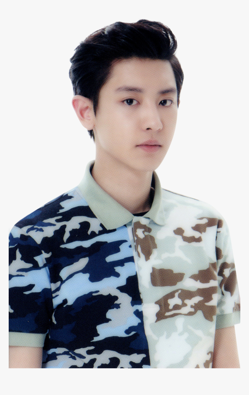 Chanyeol Exo Favorite Selca Of Chanyeol Exo - Chanyeol Exo Official, HD Png Download