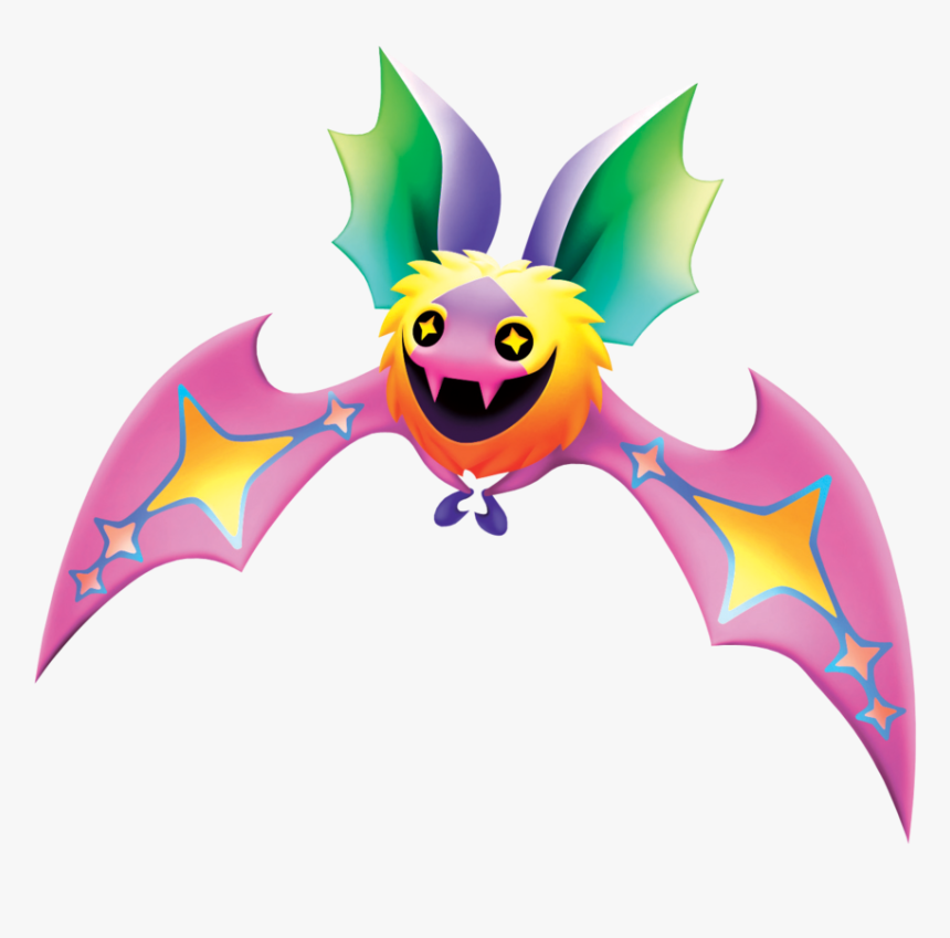 Kingdom Hearts Komory Bat, HD Png Download