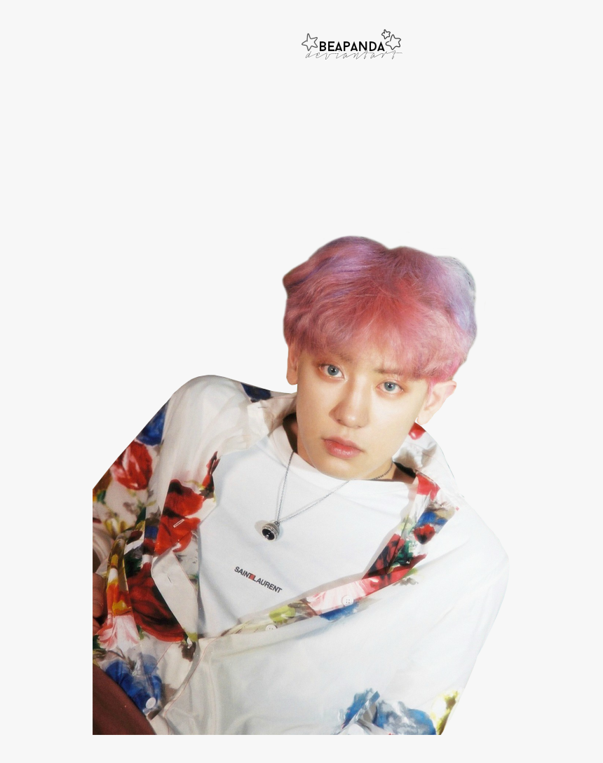 #exo Chanyeol #chanyeol #chanyeol Exo Ko Ko Bop #exo - Exo Chanyeol Kokobop, HD Png Download