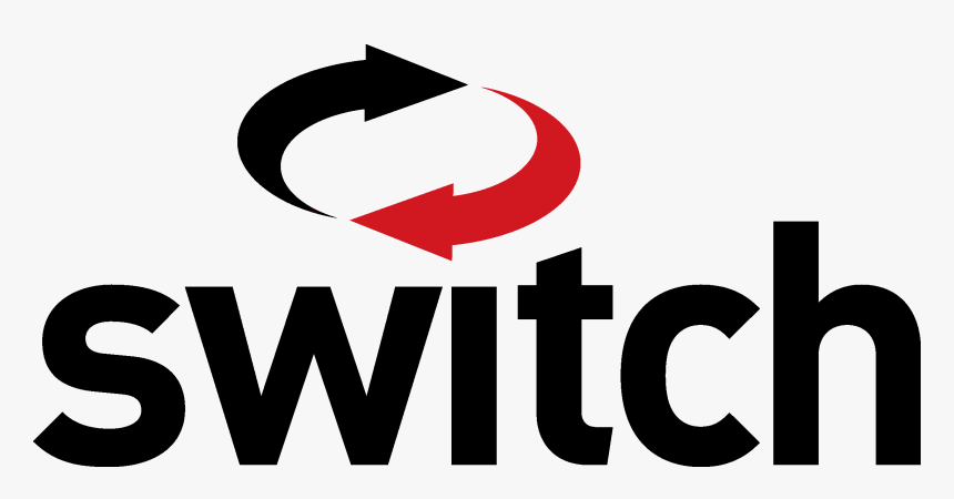 Switch Data Center Logo, HD Png Download