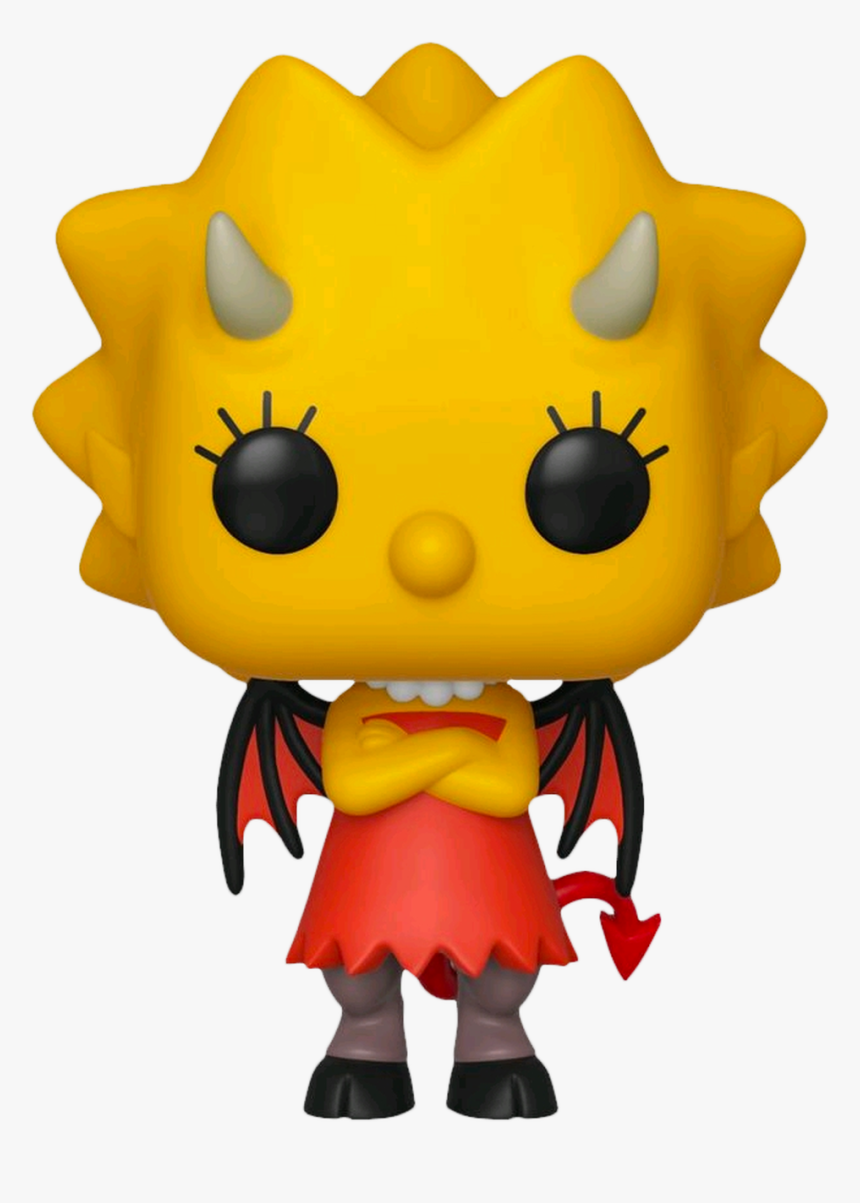 Funko Pop Demon Lisa, HD Png Download