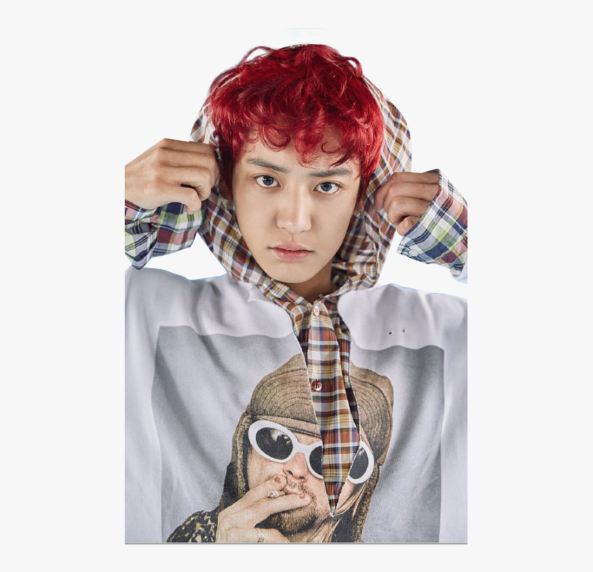 Exo, Chanyeol, And Kpop Image, HD Png Download