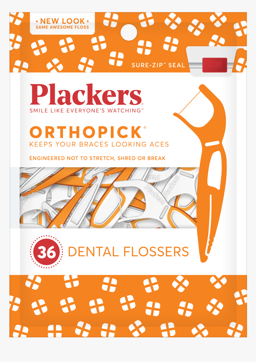 Plackers Orthopick, HD Png Download