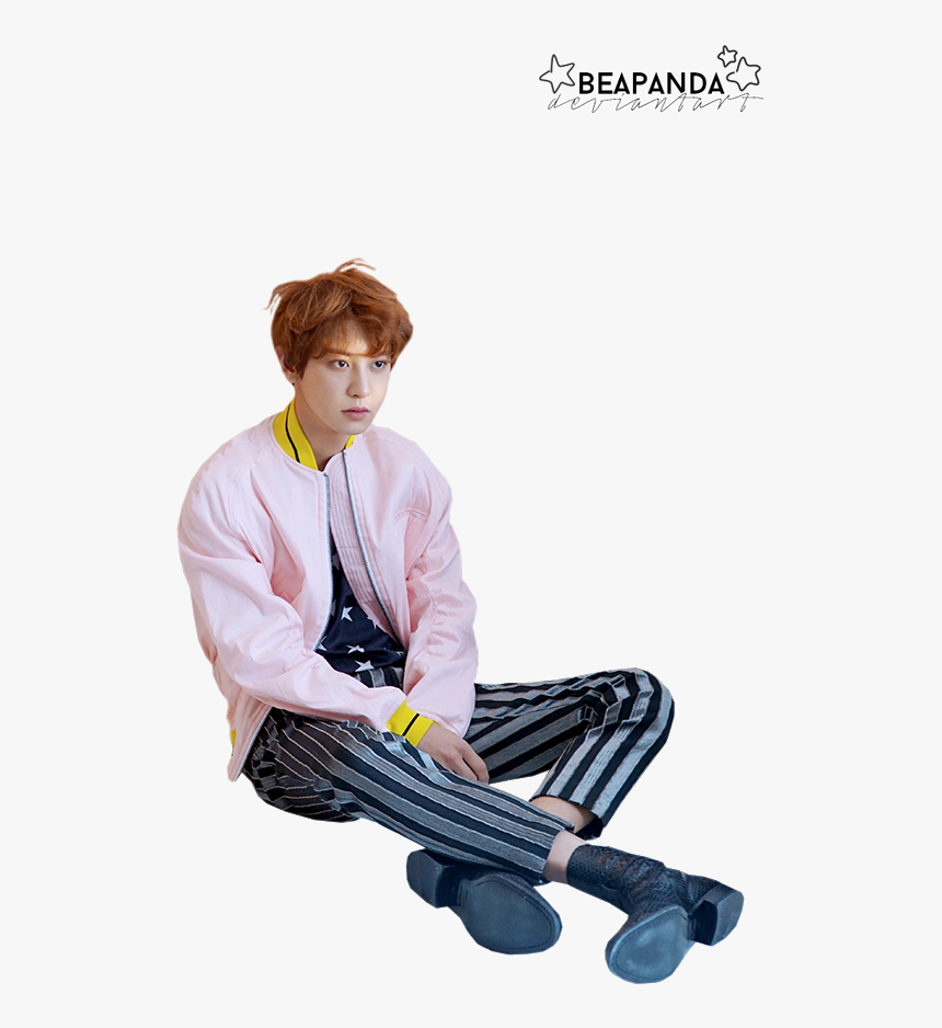 #exo #exo Chanyeol #exo Chanyeol 2017 #chanyeol Exo - Chanyeol Love Me Right Pack Png, Transparent Png