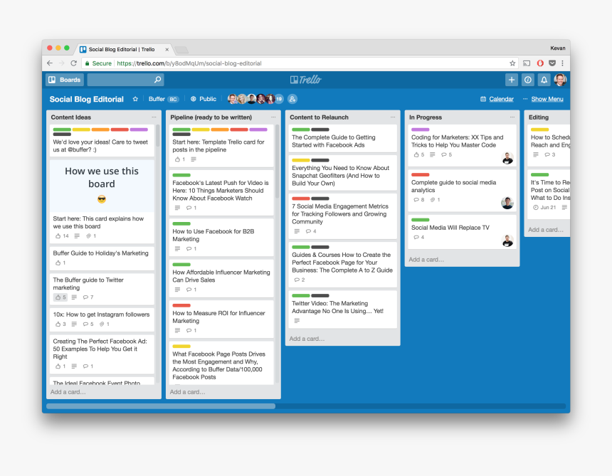 Trello Mastery Streamline Your 2023 Marketing Campaigns