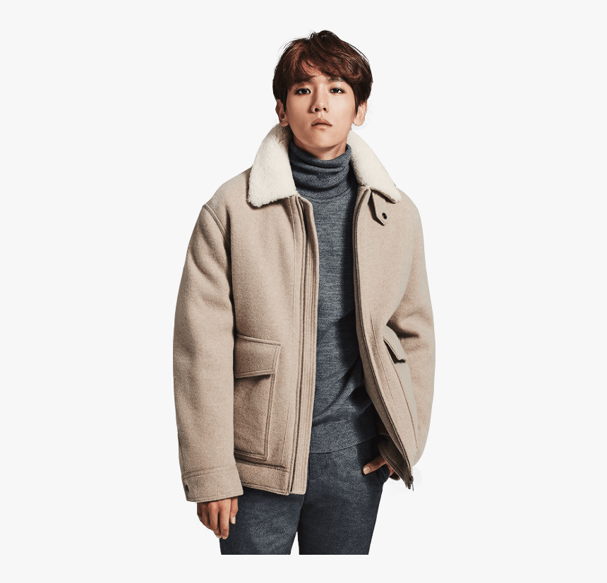 Exo Baekhyun Posing - Exo Baekhyun Transparent, HD Png Download