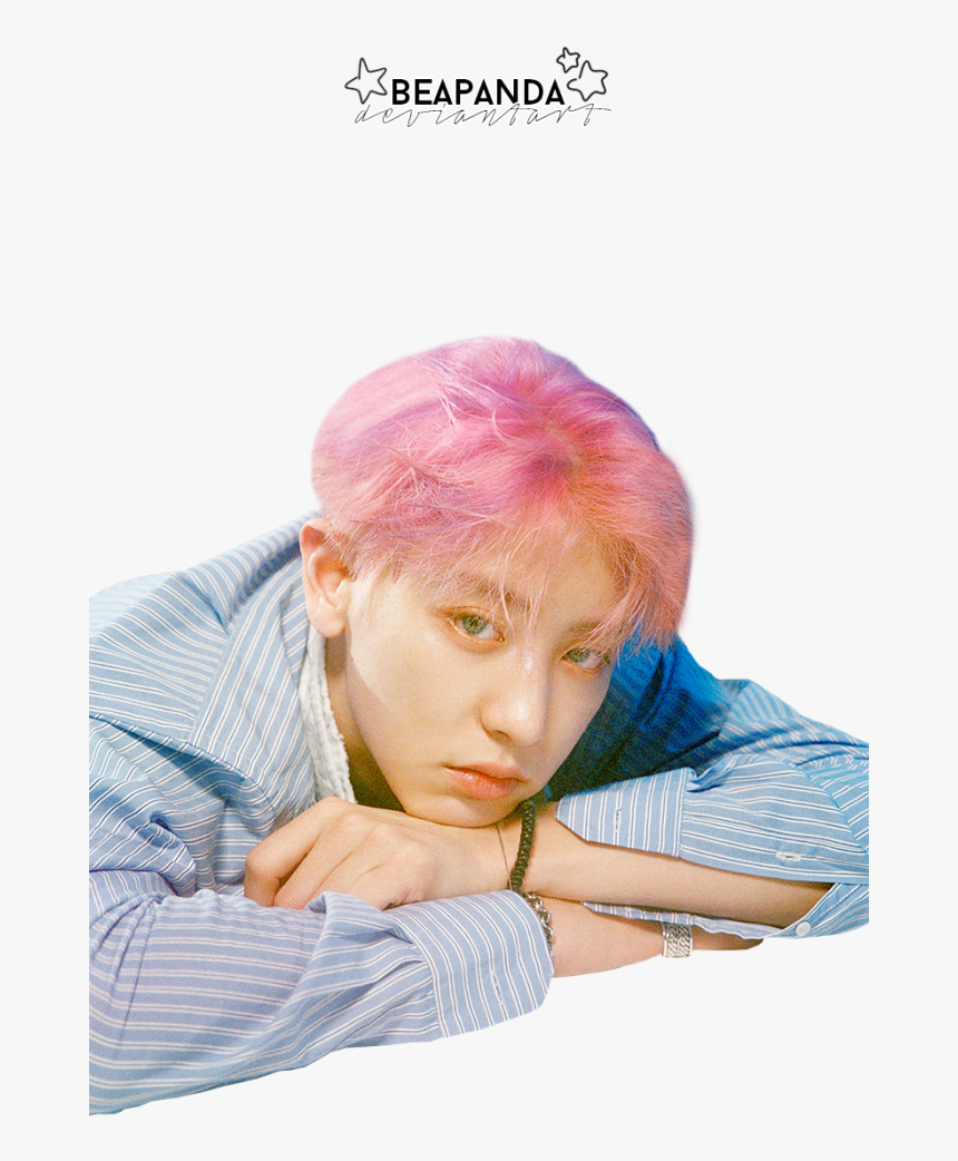 Exo Koko Bop Chanyeol, HD Png Download