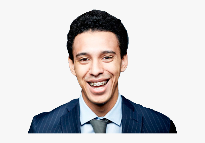 Grown Ups With Braces, HD Png Download