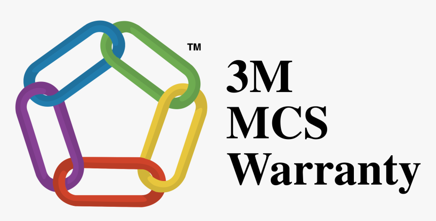 3m Mcs Logo Png Transparent - 3m Mcs Warranty Logo, Png Download