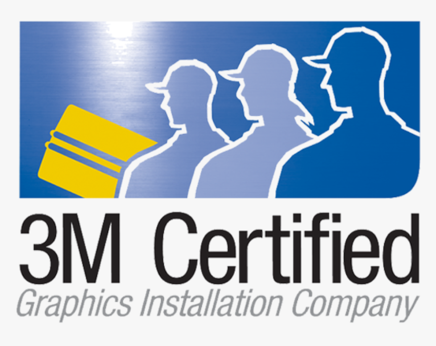 3m Certified Installers, HD Png Download