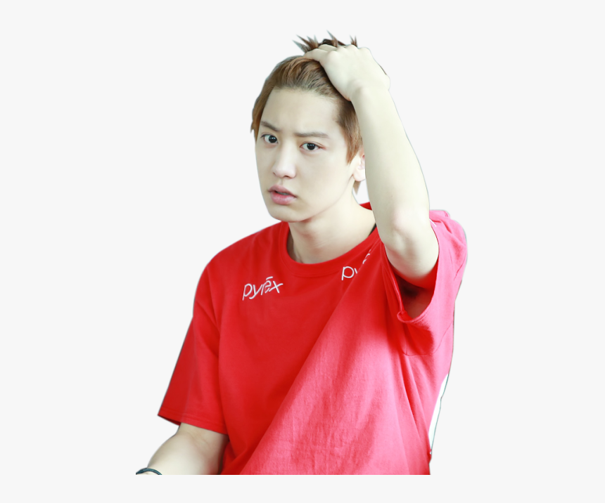 Chanyeol Png, Transparent Png