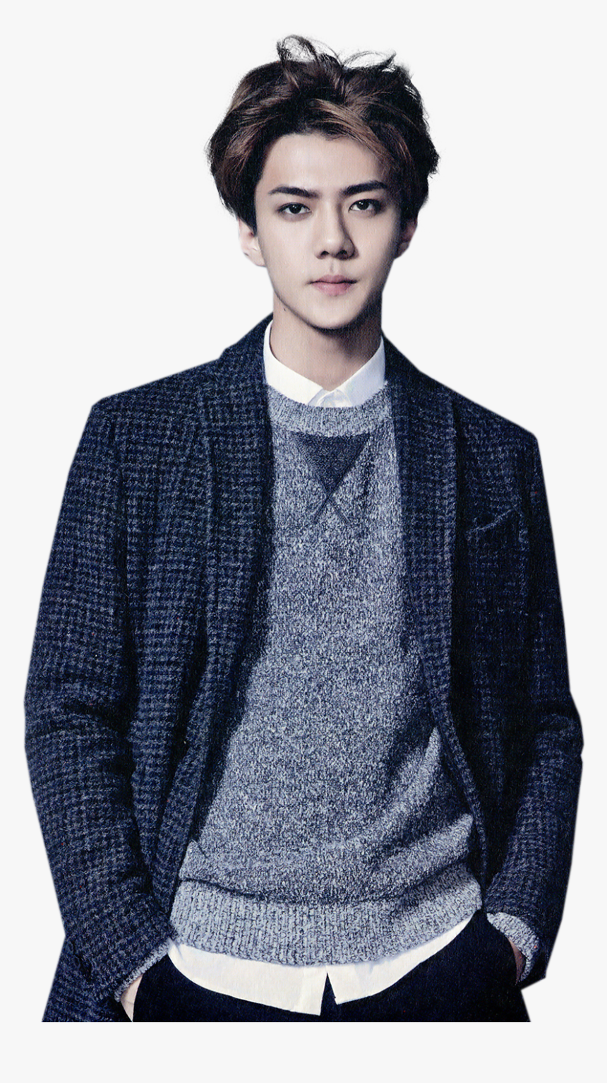 Png Sehun, Transparent Png