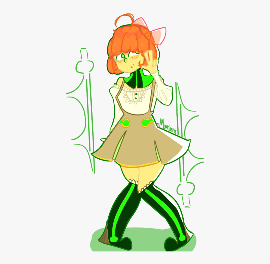 Penny Polendina - Cartoon, HD Png Download