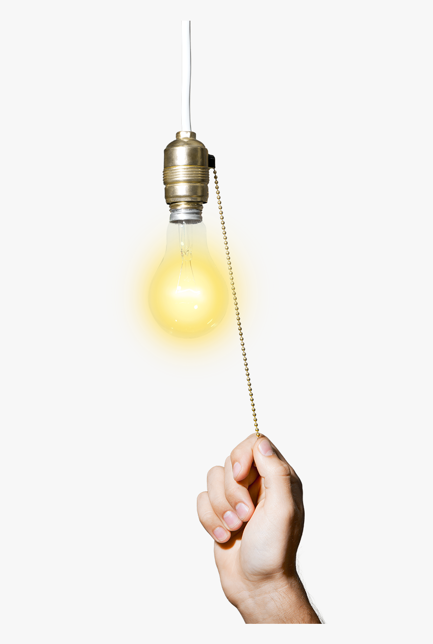 Light Fixture Leak Download Free Image Clipart - Incandescent Light Bulb, HD Png Download