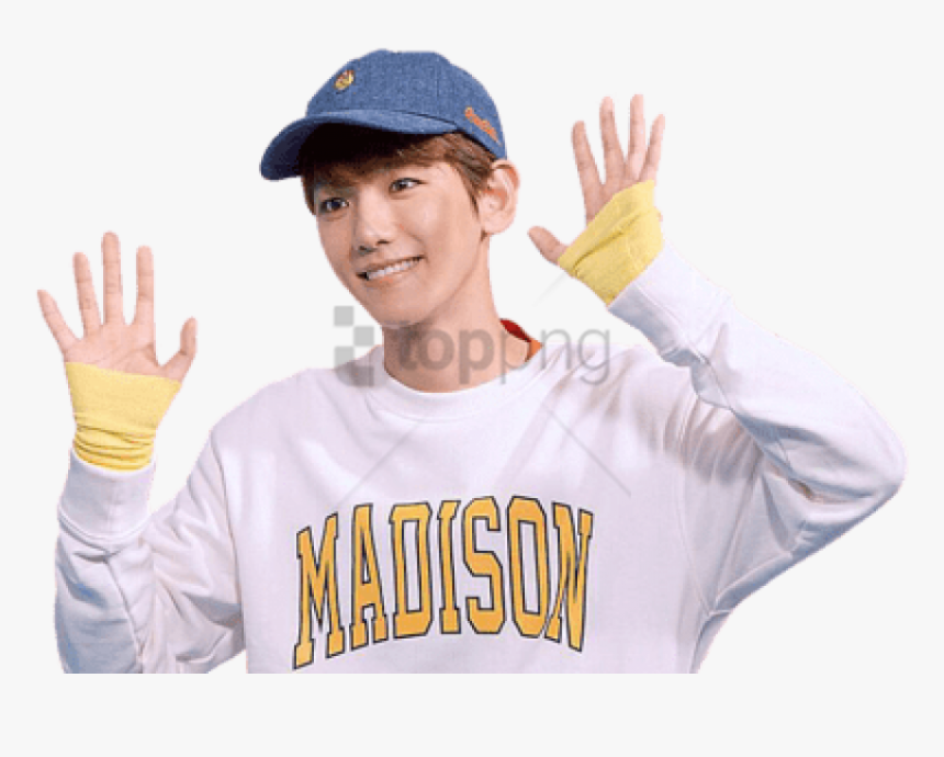 Transparent Exo Png - Chen Exo Transparent Background, Png Download