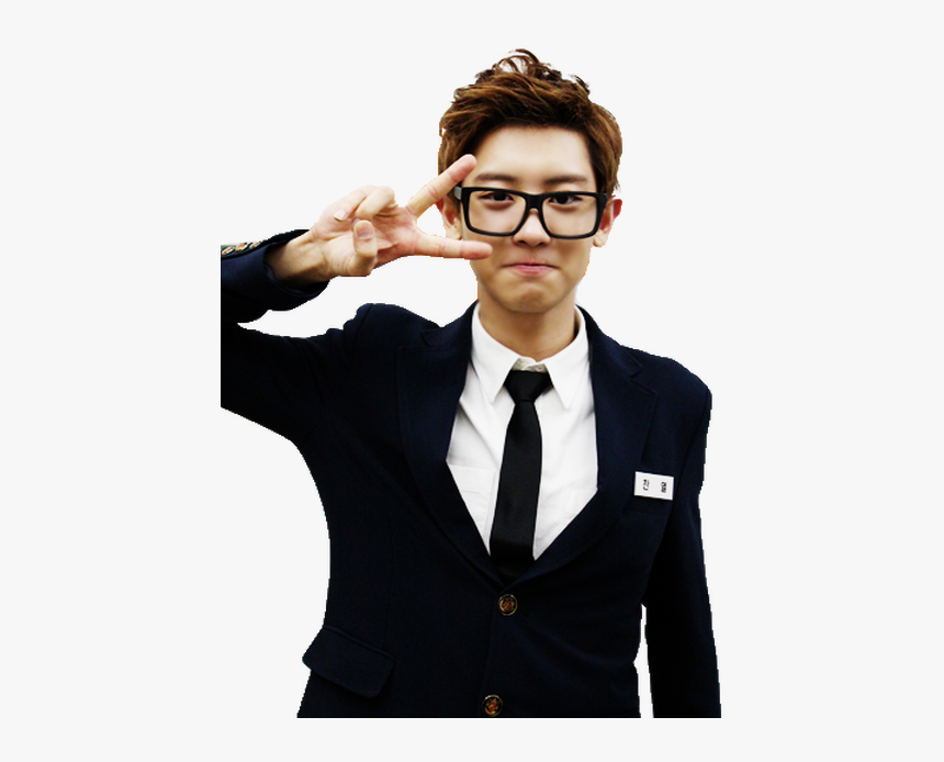Exo Chanyeol No Background, HD Png Download