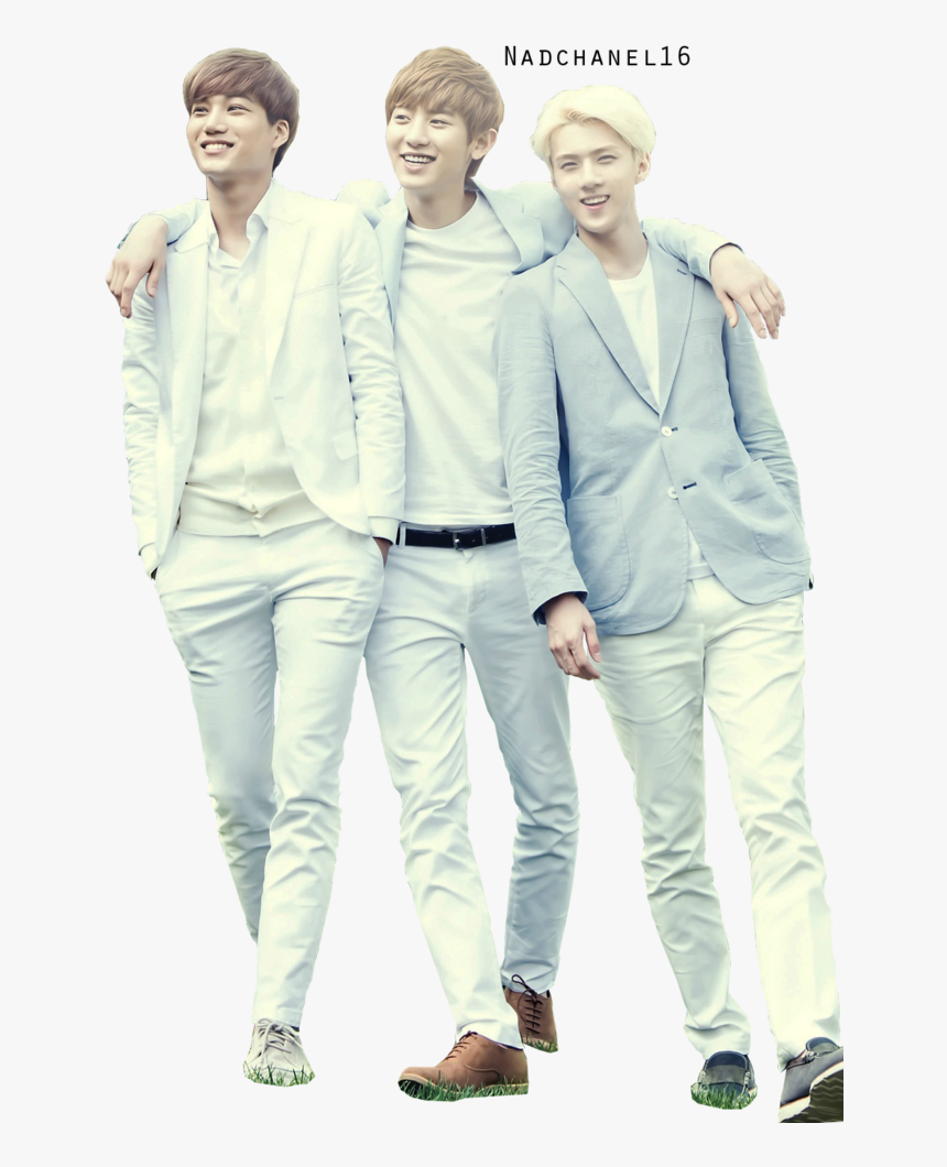 Chanyeol Sehun Png - Sehun And Kai And Chanyeol, Transparent Png