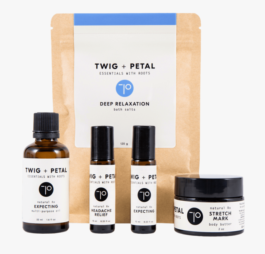 Twig Petal Expecting Kit, HD Png Download