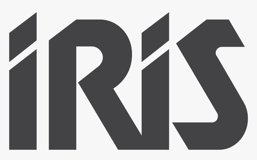 Iris Logo Png Transparent - Iris, Png Download