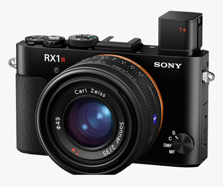 Sony Rx1 Mark Ii, HD Png Download