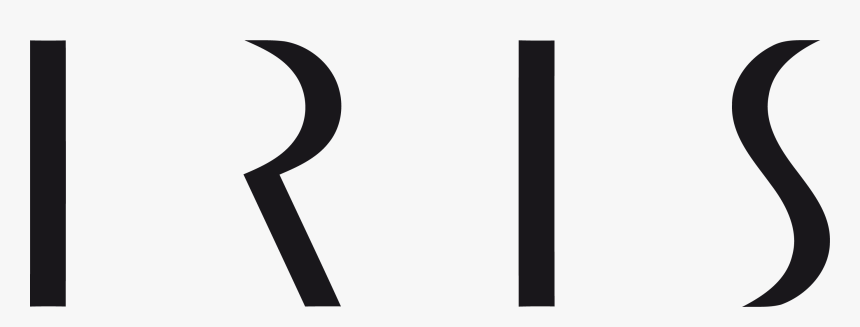 Logo Iris Tv - Iris Logo It Tv, HD Png Download