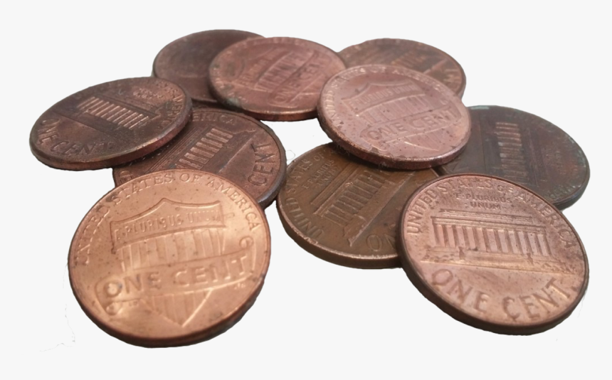 Drive Hillcrest Elementary - Pennies Transparent, HD Png Download