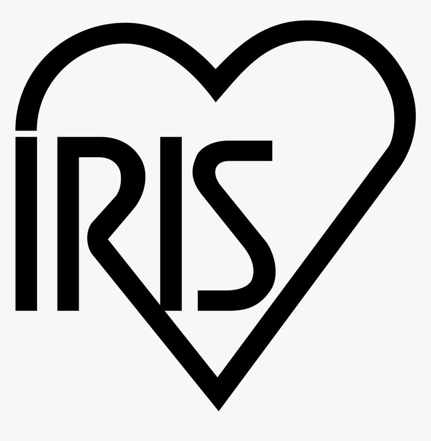 Iris Logo Png Transparent - Logo De Iris, Png Download